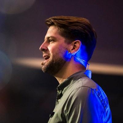 Ken Pointer, founder of Foundly